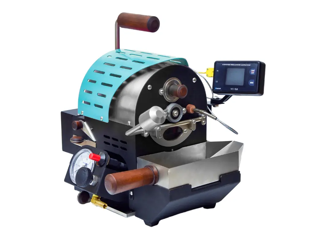 WE x SUJI Mini Roaster 100 - Standard Edition